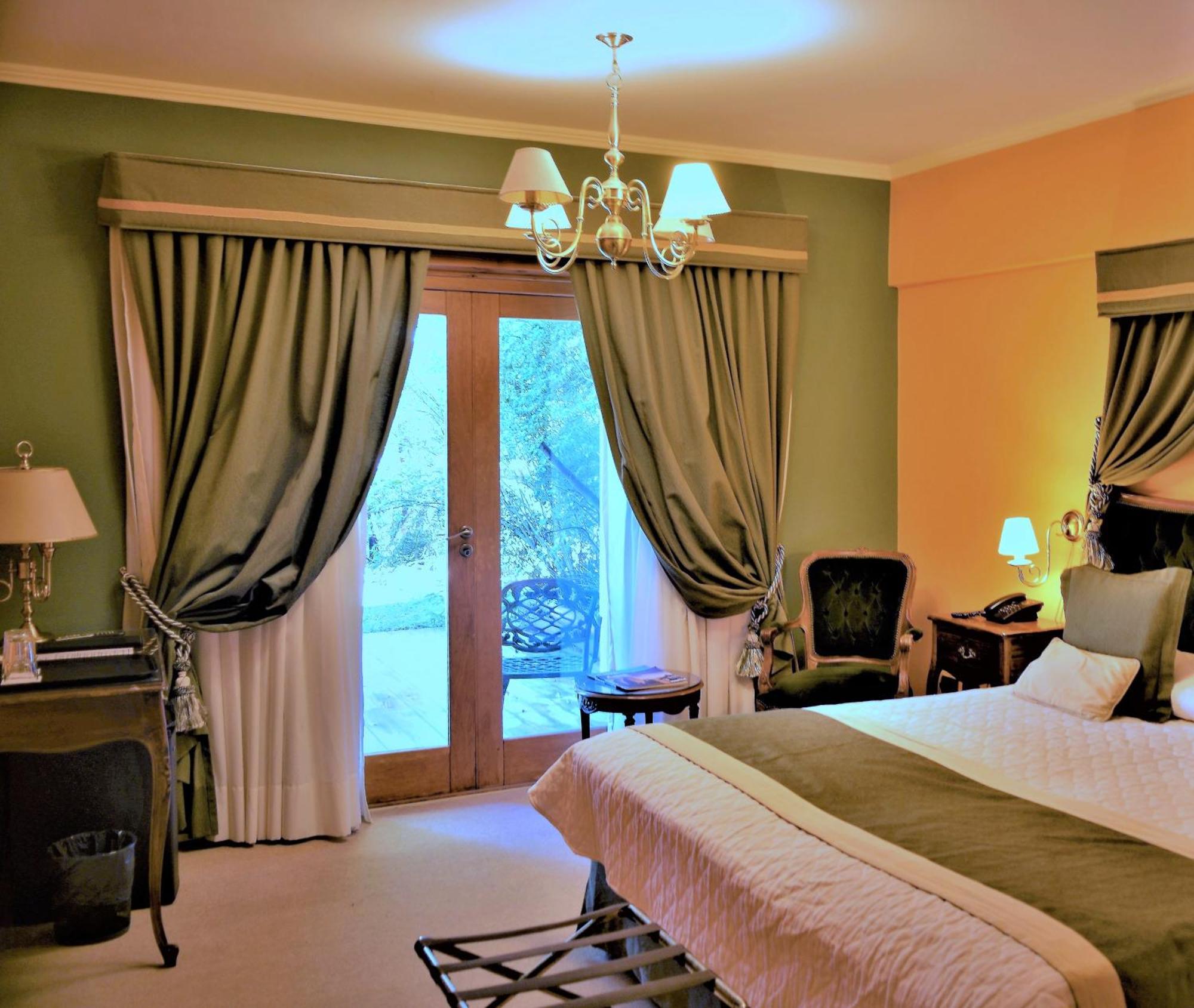 Hosteria Patagon Villa La Angostura Cameră foto