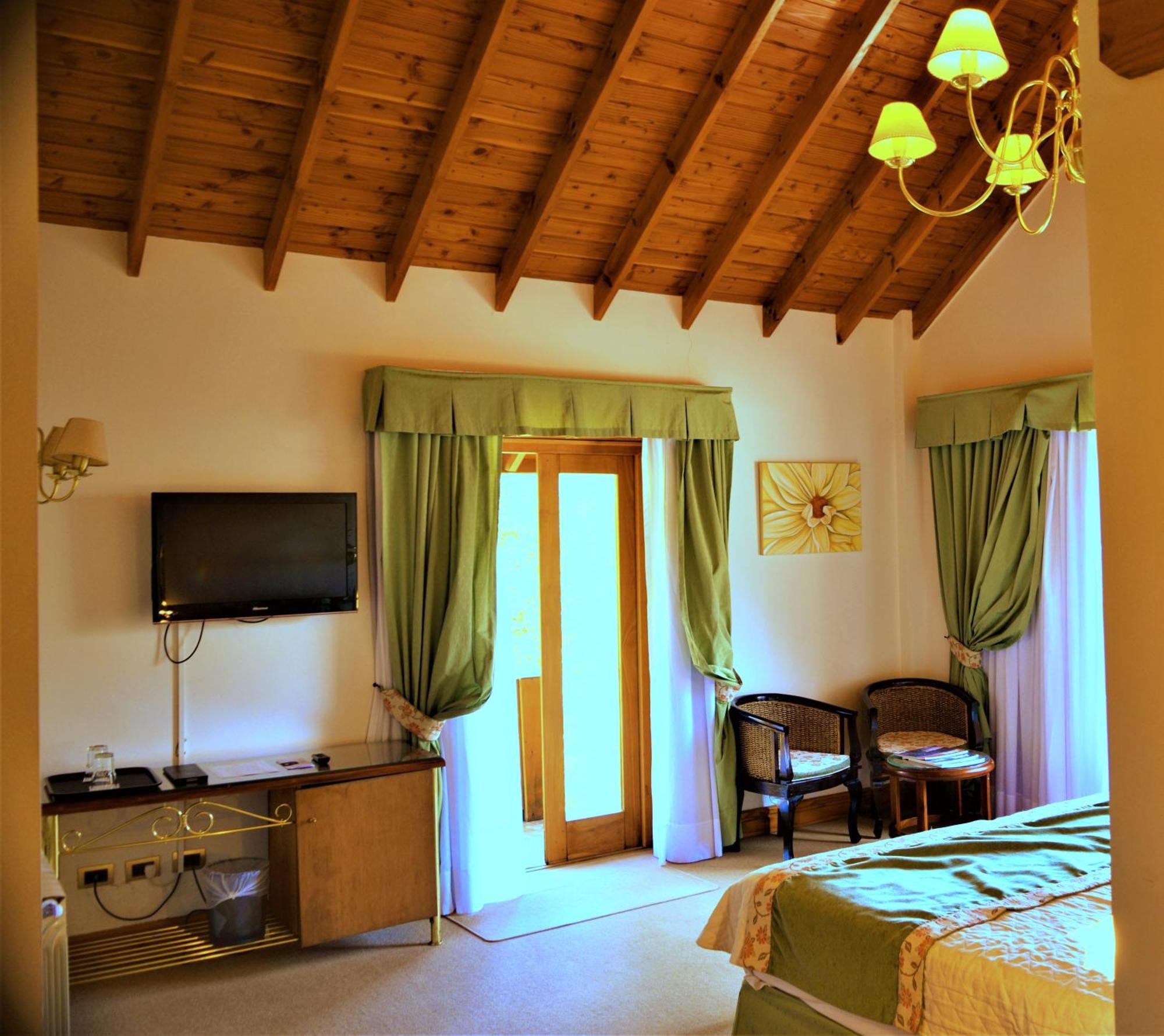 Hosteria Patagon Villa La Angostura Cameră foto