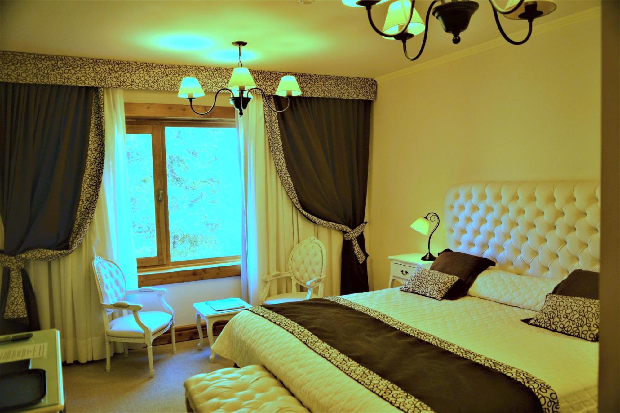 Hosteria Patagon Villa La Angostura Cameră foto