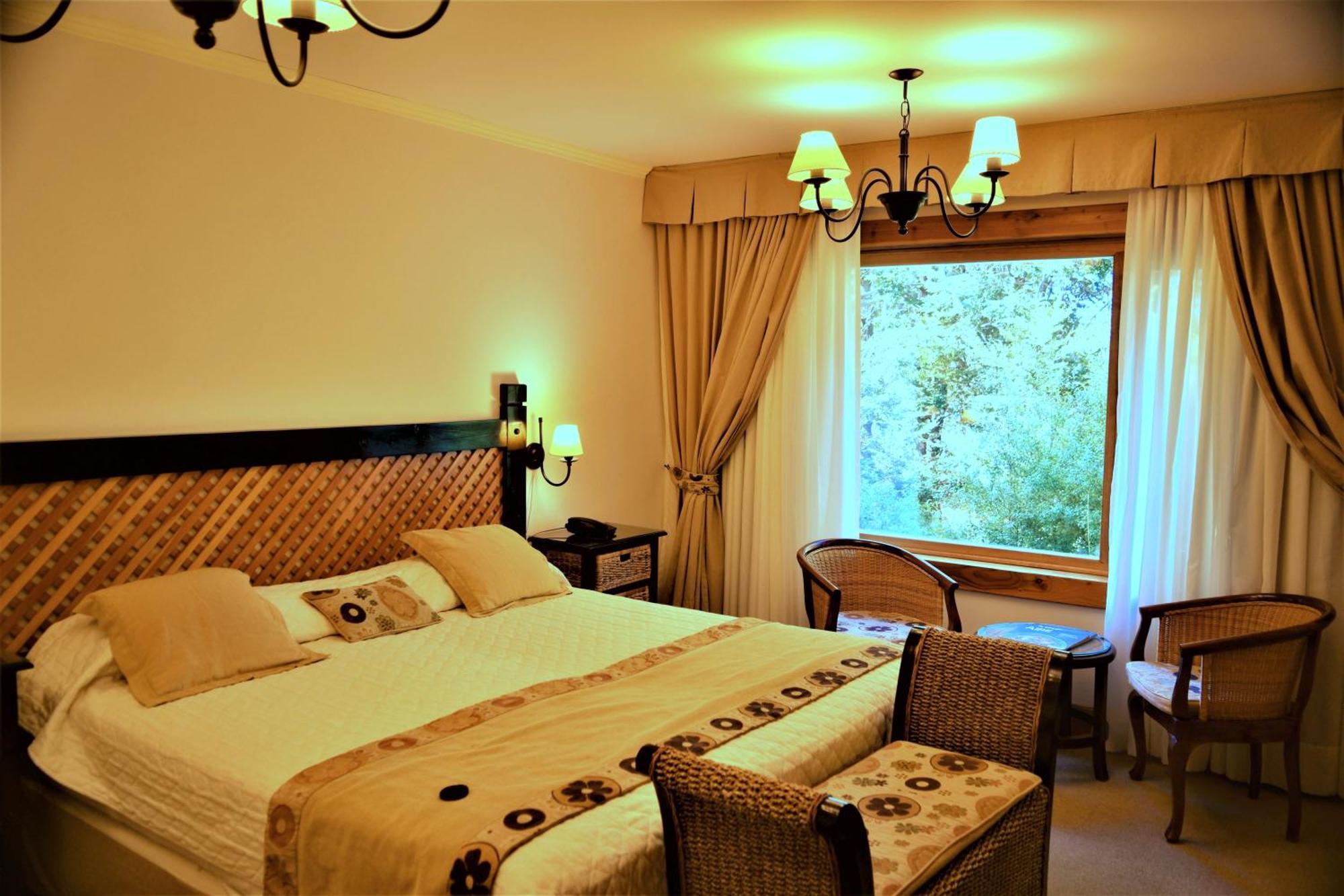 Hosteria Patagon Villa La Angostura Cameră foto