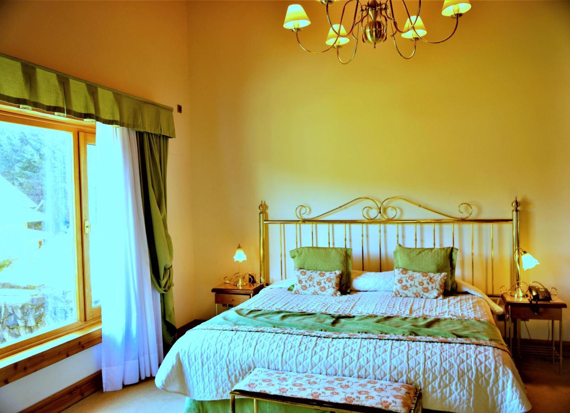 Hosteria Patagon Villa La Angostura Cameră foto