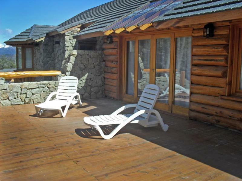 Hosteria Patagon Villa La Angostura Cameră foto